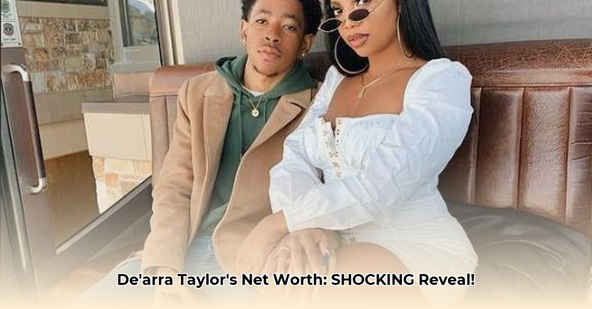 how-much-is-de-arra-taylor-net-worth